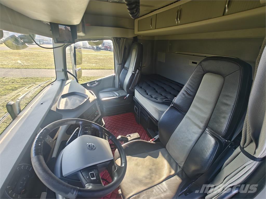 Volvo FH500 Tippbilar