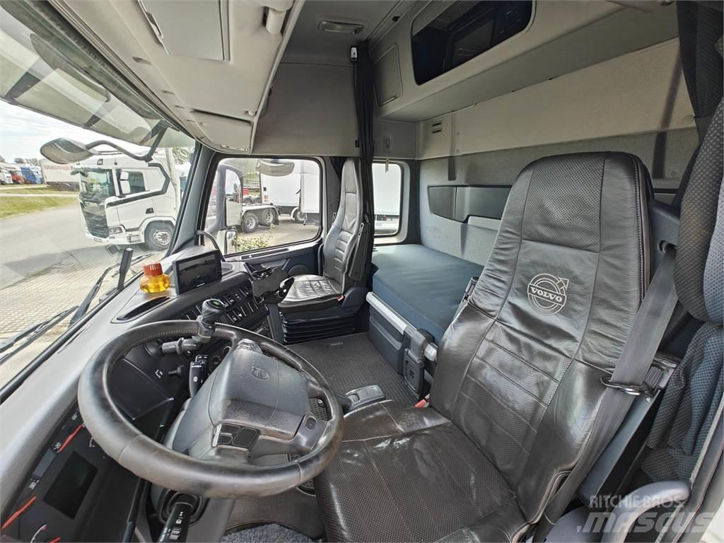 Volvo FH540 Lastväxlare/Krokbilar