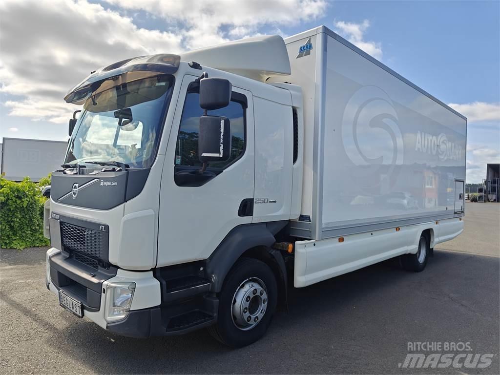 Volvo FL250 Skåpbilar