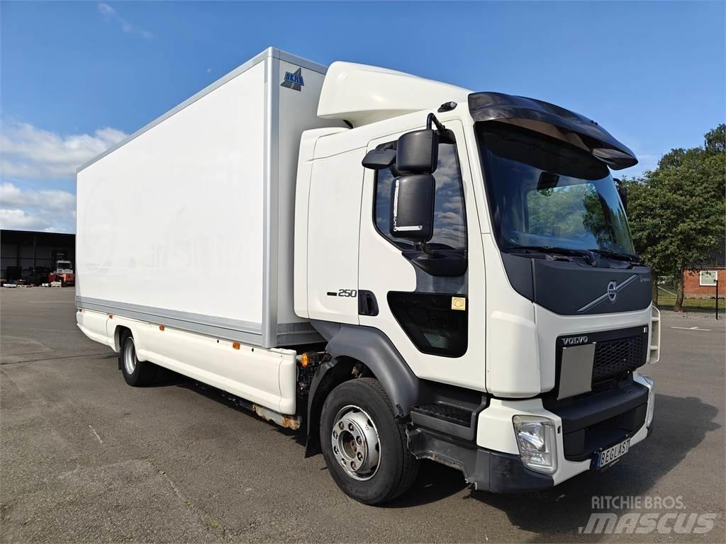 Volvo FL250 Skåpbilar