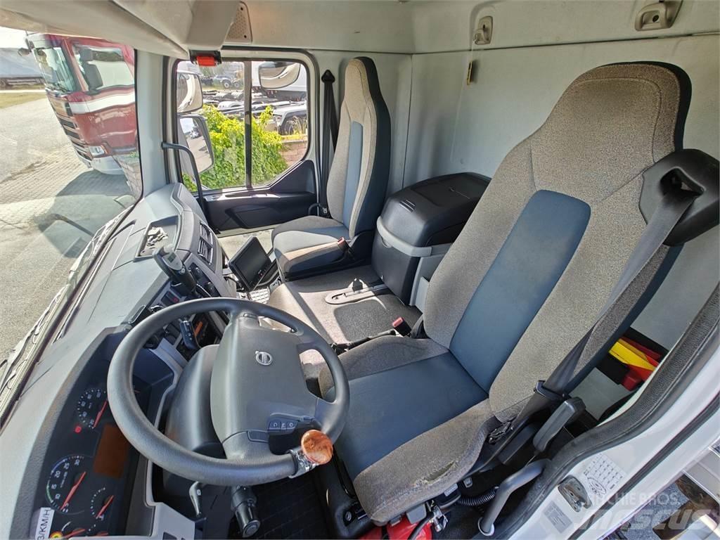 Volvo FL250 Skåpbilar