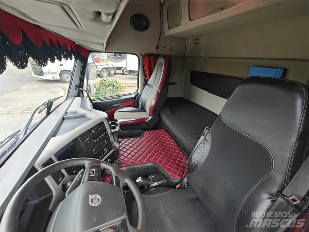 Volvo FM460 Lastväxlare/Krokbilar