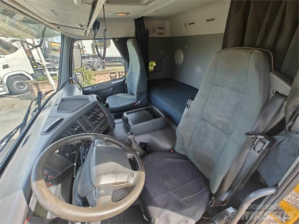 Volvo FMX460 Lastväxlare/Krokbilar