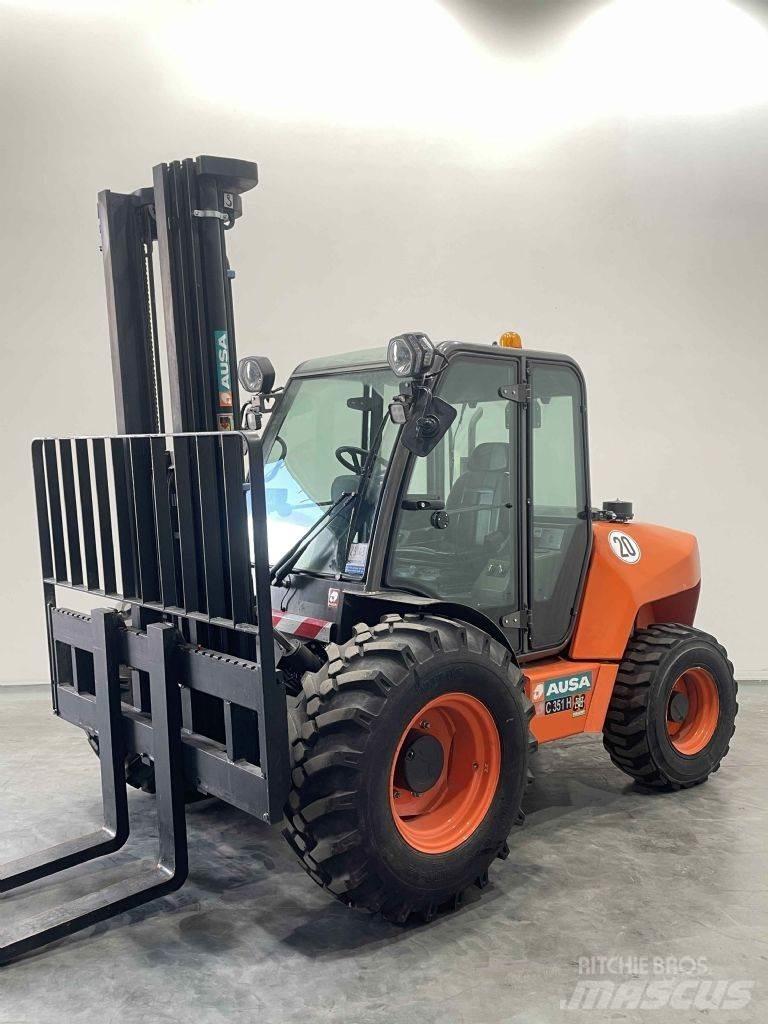 Ausa C351HX4 Terrängtruck
