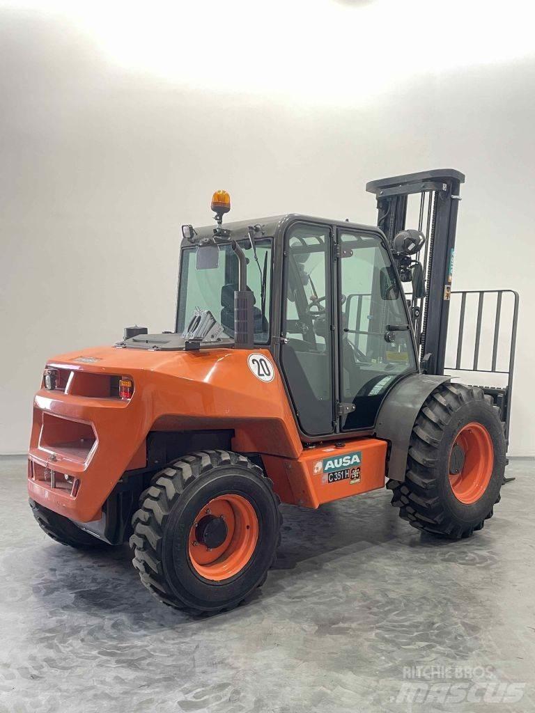 Ausa C351HX4 Terrängtruck