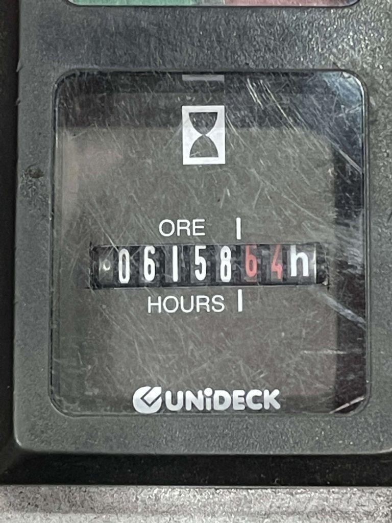 Combilift C4000 Dieselmotviktstruckar