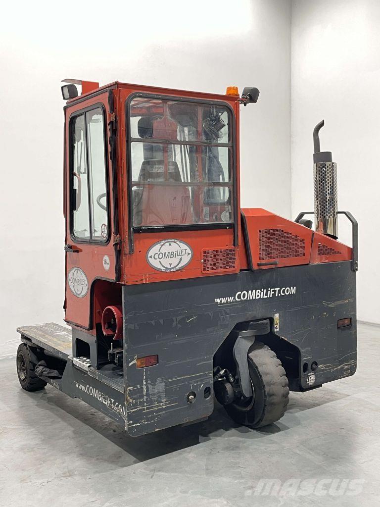 Combilift C4000 Dieselmotviktstruckar