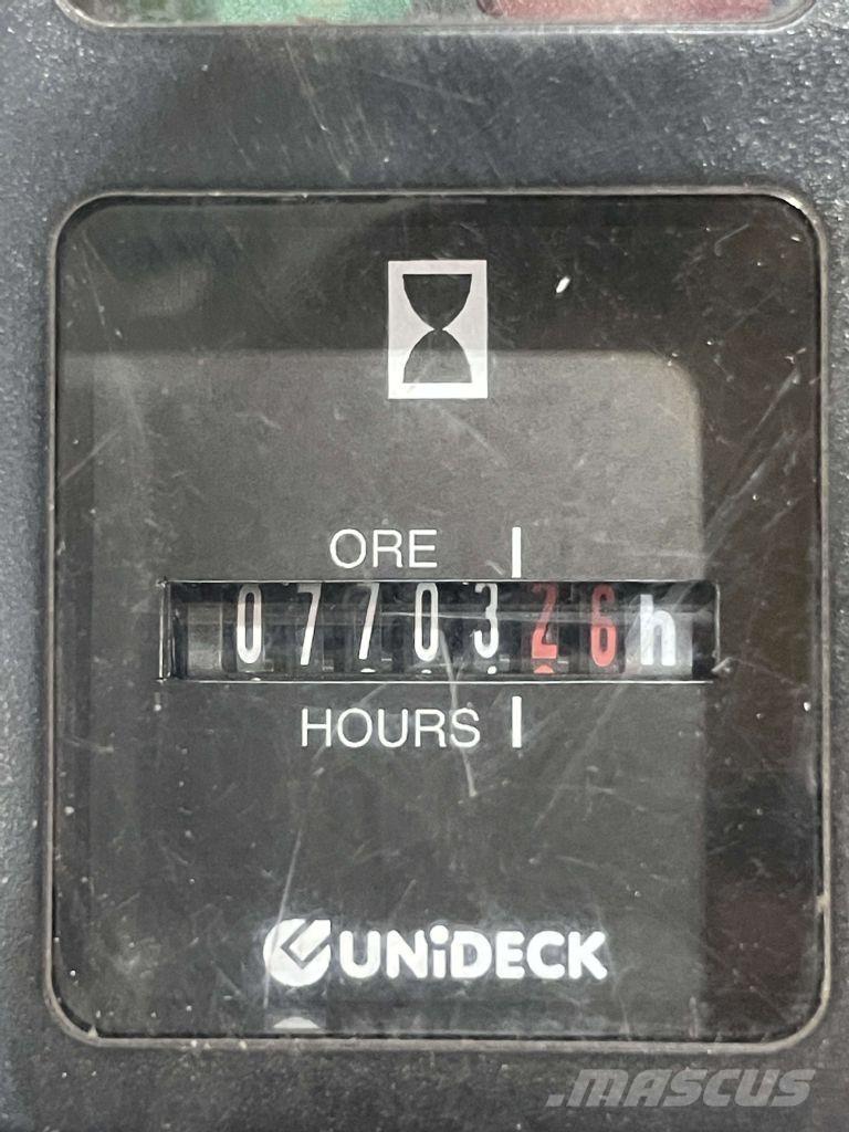 Combilift C4500 Dieselmotviktstruckar