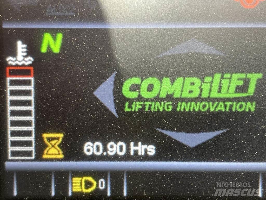 Combilift CB4000 Sidlastare