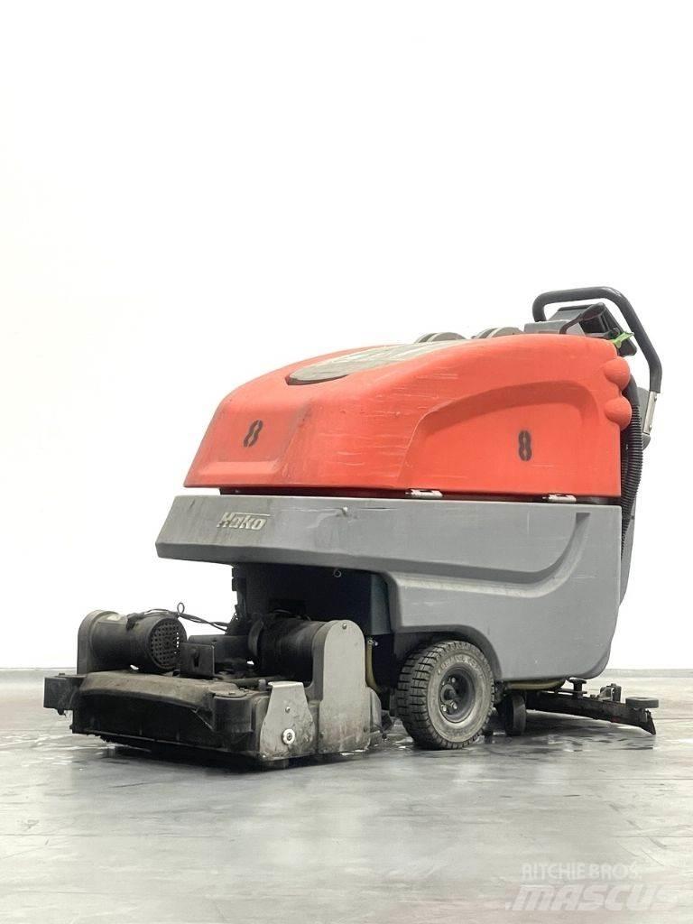 Hako matic B70CL Sopmaskiner