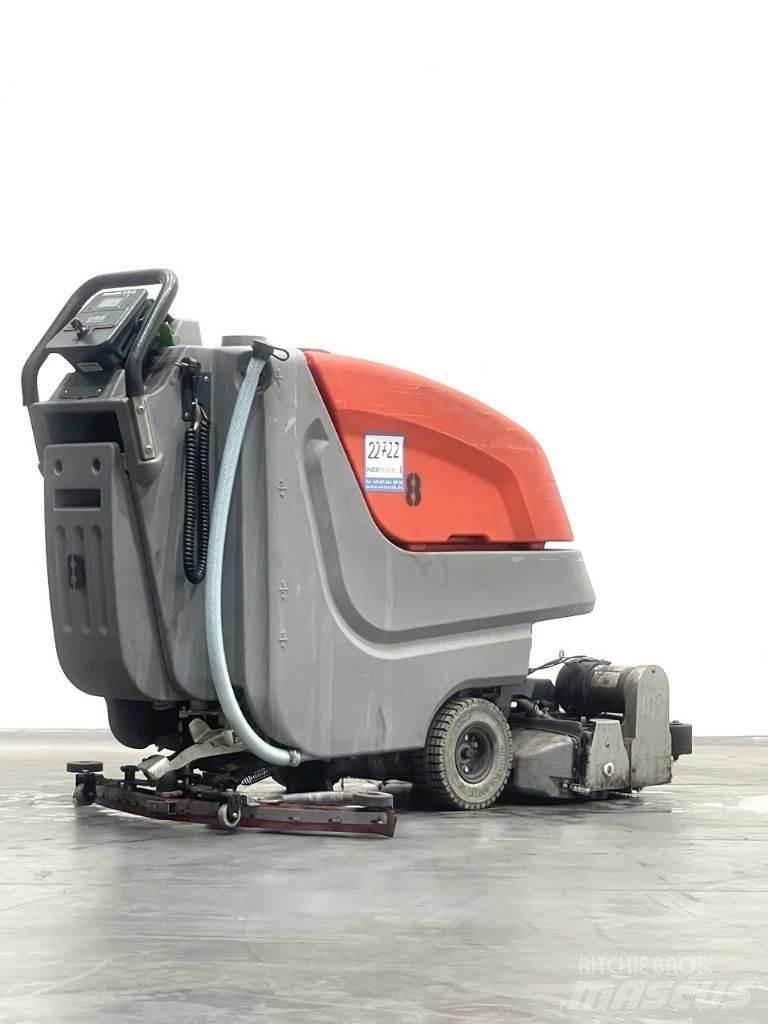 Hako matic B70CL Sopmaskiner
