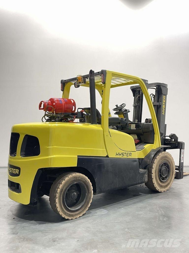 Hyster H5.5FT Gasolmotviktstruckar