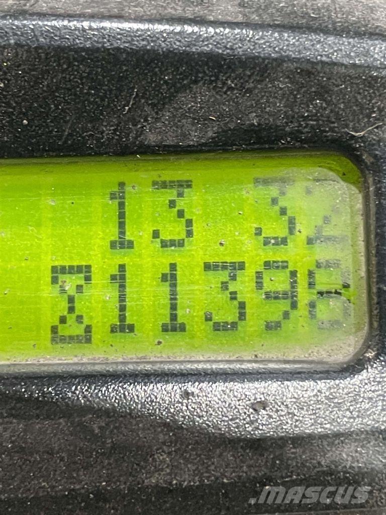 Hyster H5.5FT Gasolmotviktstruckar