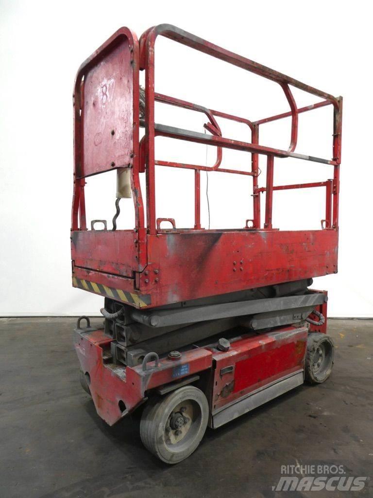 JLG 1532 ES Saxliftar
