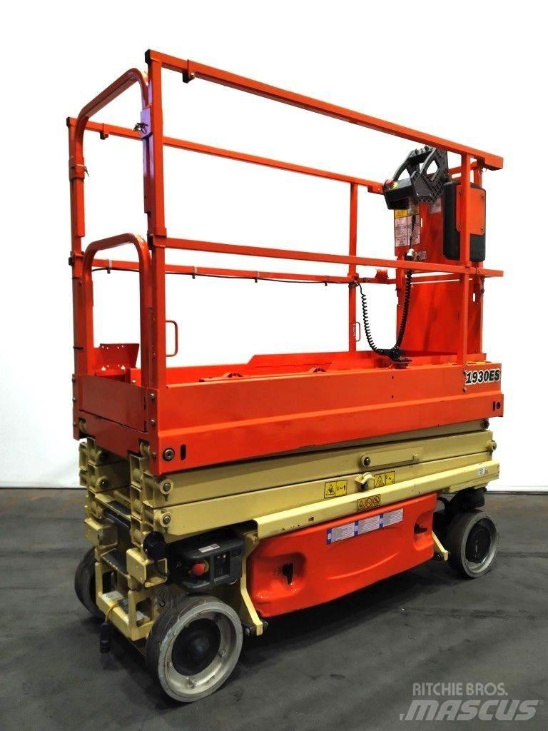 JLG 1930 ES Saxliftar