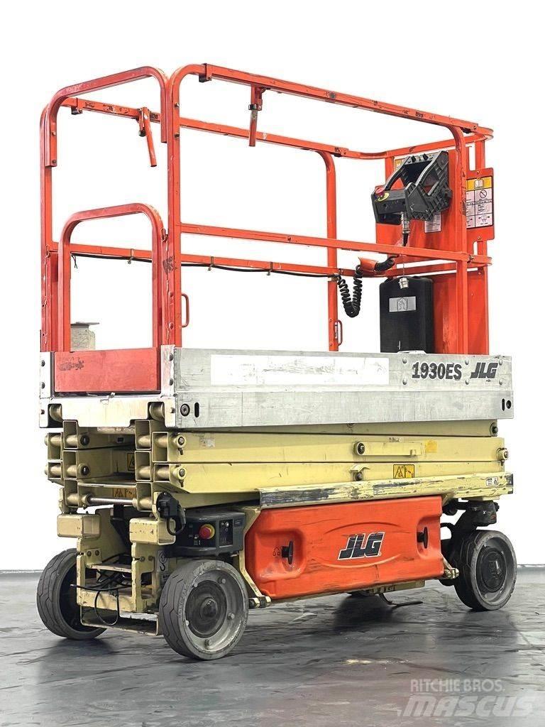 JLG 1930ES Saxliftar