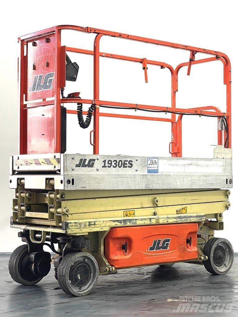 JLG 1930ES Saxliftar