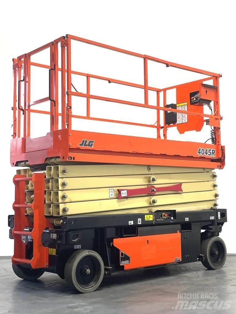 JLG 4045R Saxliftar