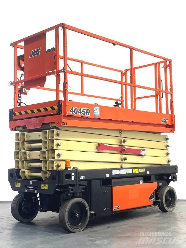 JLG 4045R Saxliftar