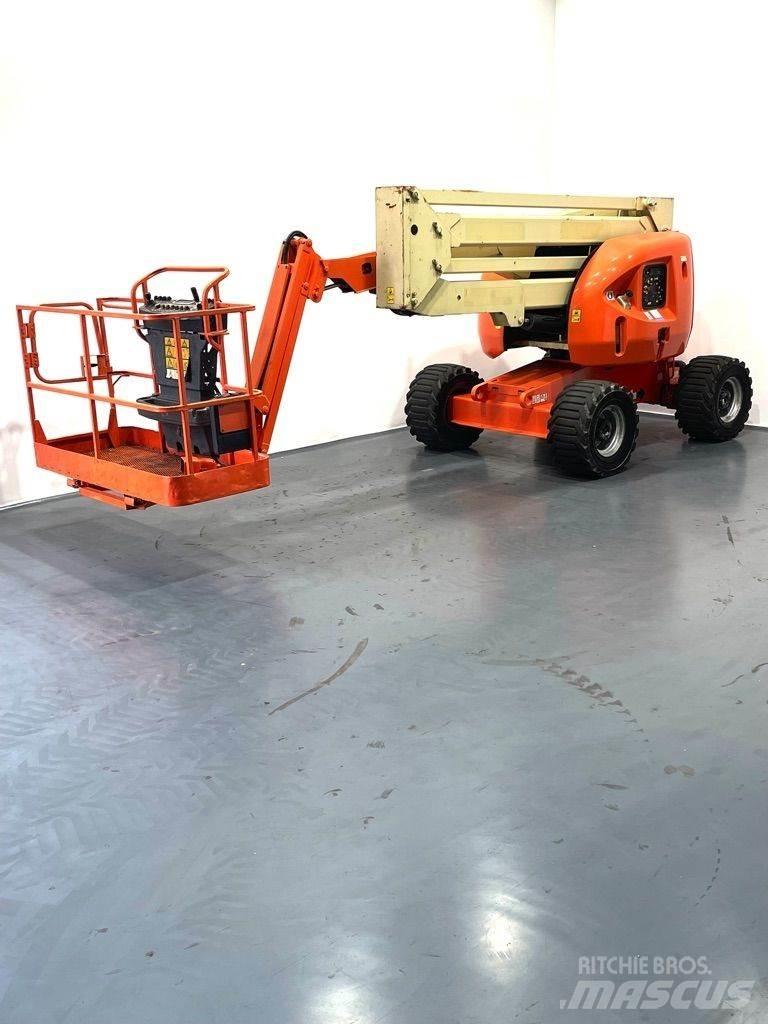 JLG 450AJ Bomliftar