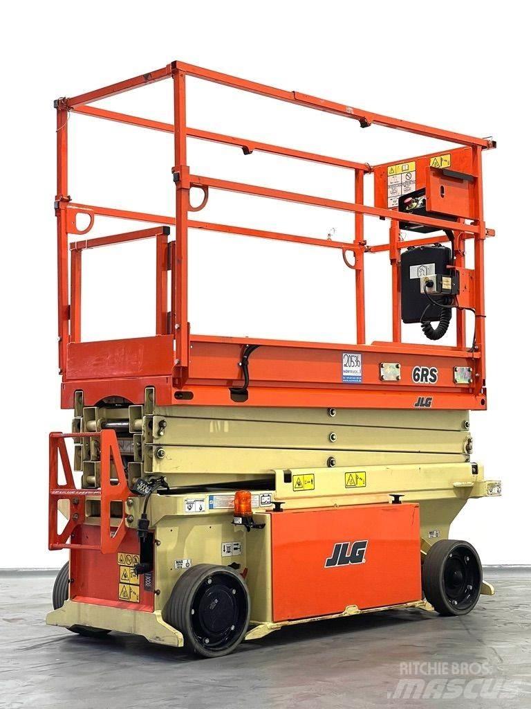 JLG 6RS Saxliftar