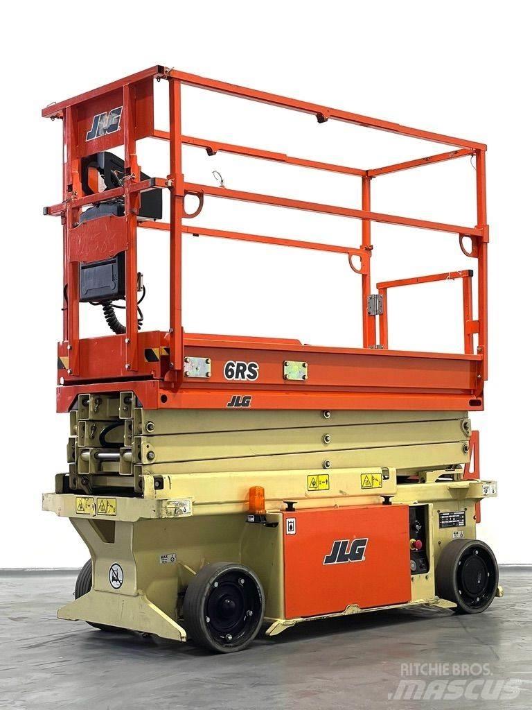 JLG 6RS Saxliftar