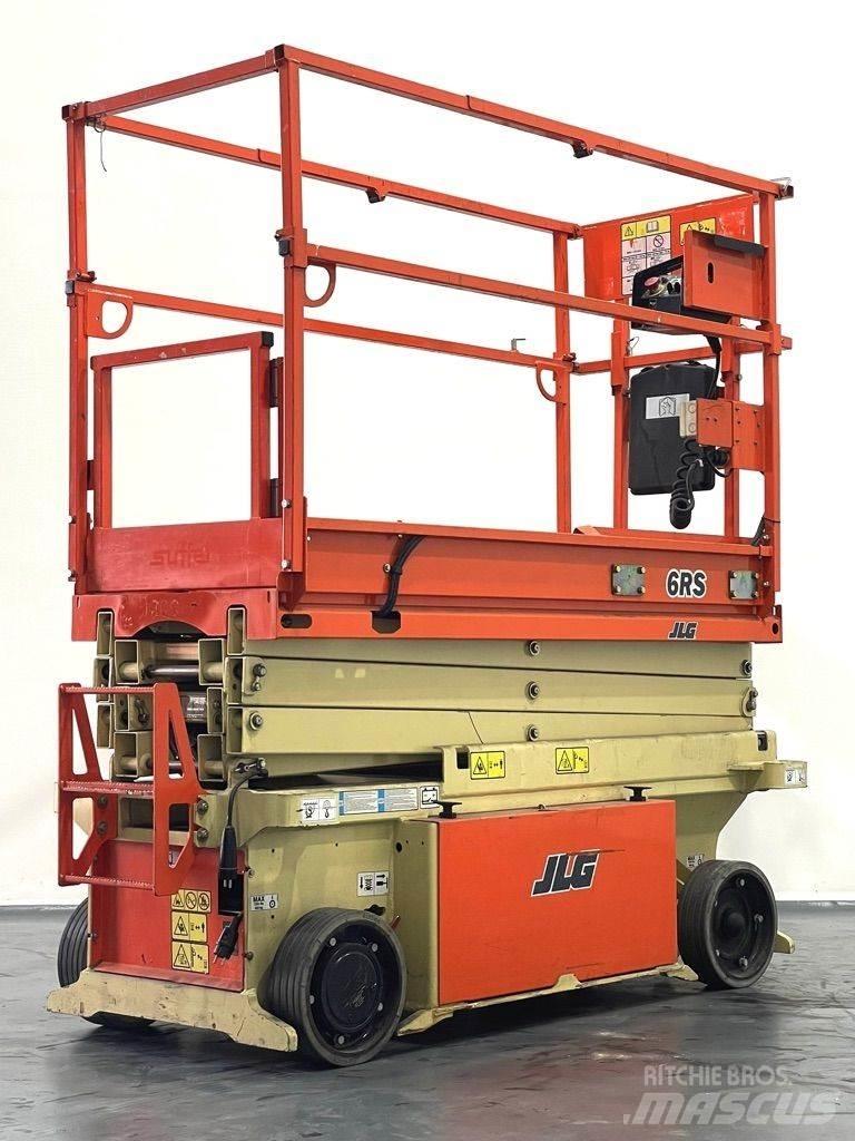 JLG 6RS Saxliftar
