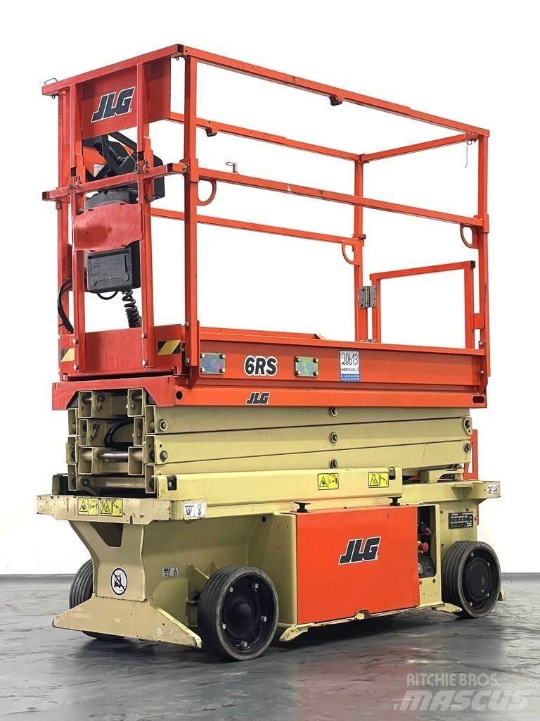 JLG 6RS Saxliftar