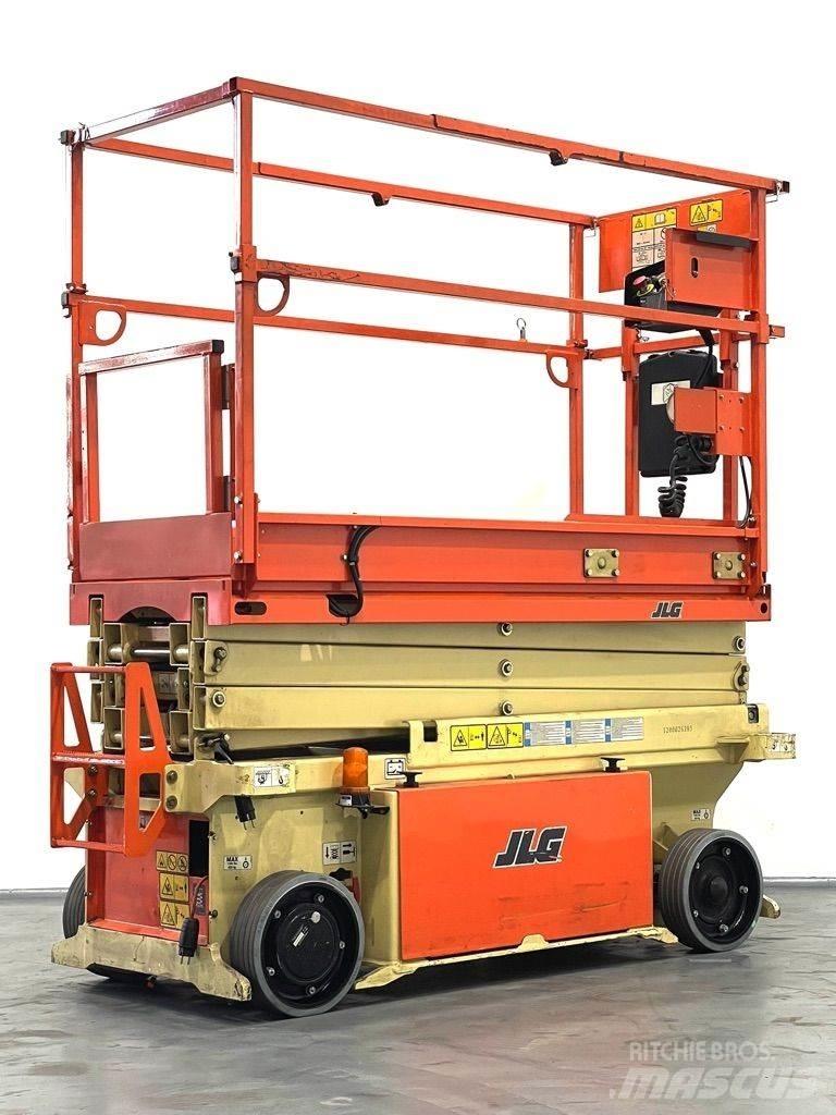 JLG 6RS Saxliftar