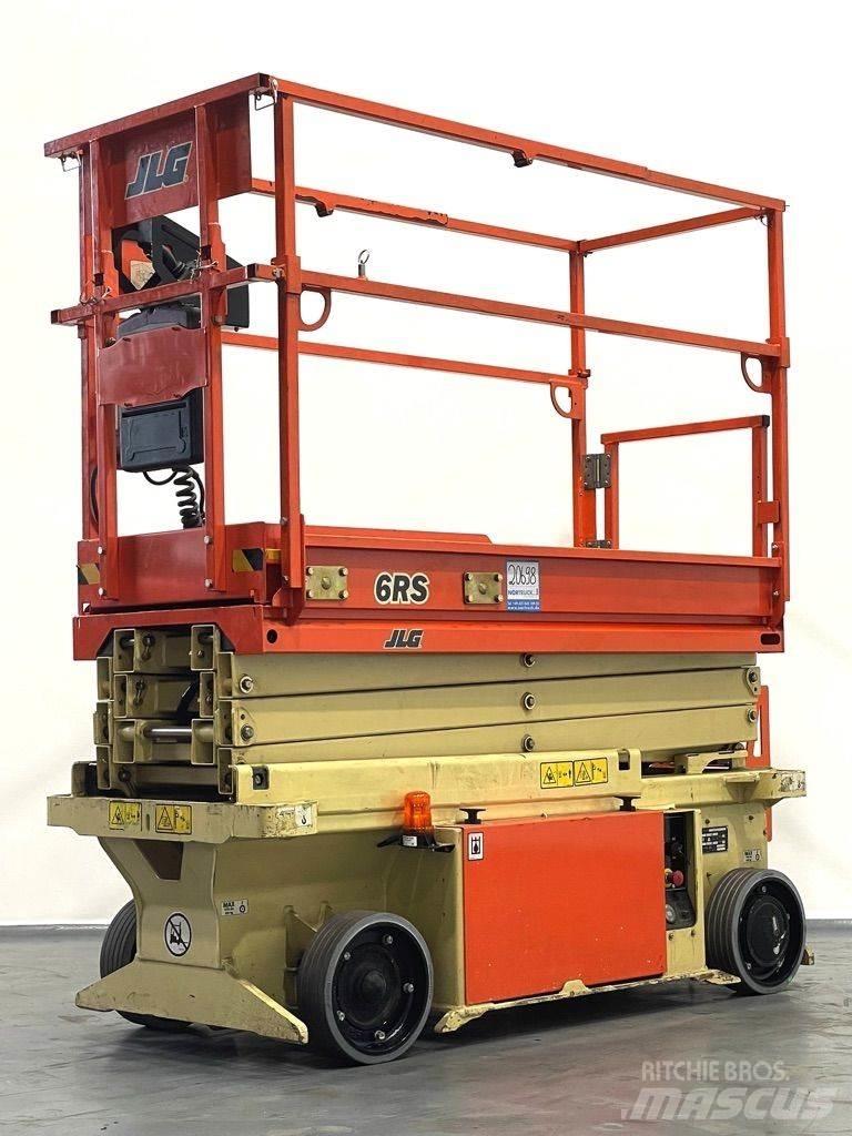 JLG 6RS Saxliftar