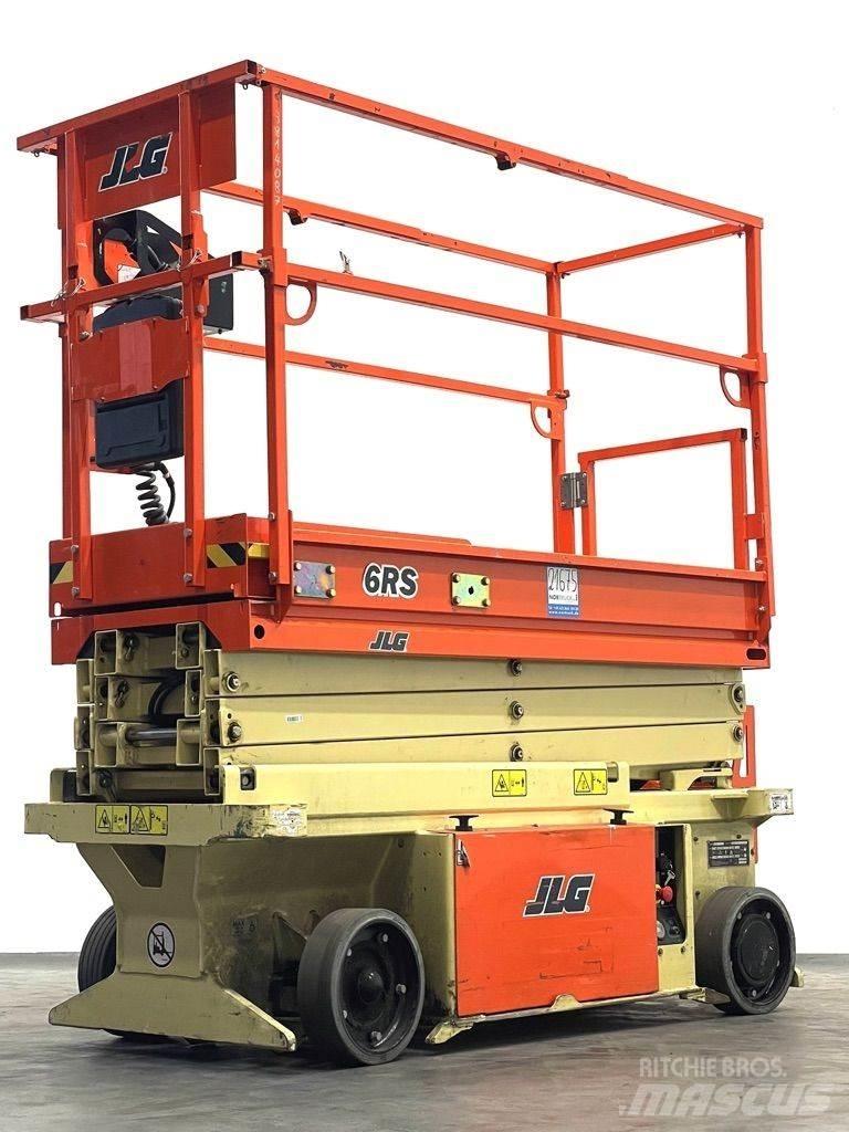JLG 6RS Saxliftar
