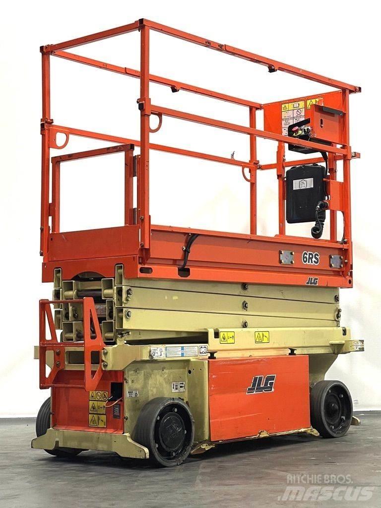 JLG 6RS Saxliftar