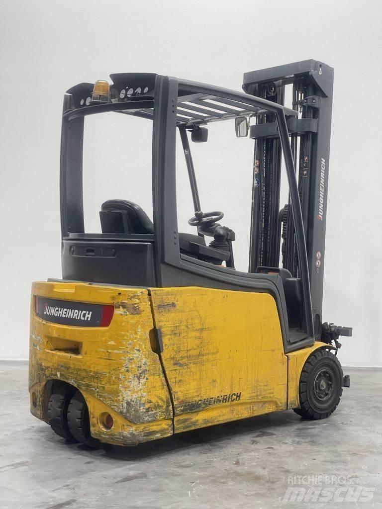 Jungheinrich EFG 216 Elmotviktstruckar