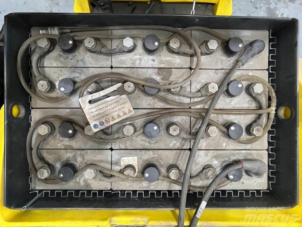 Kärcher BR90140R Sopmaskiner