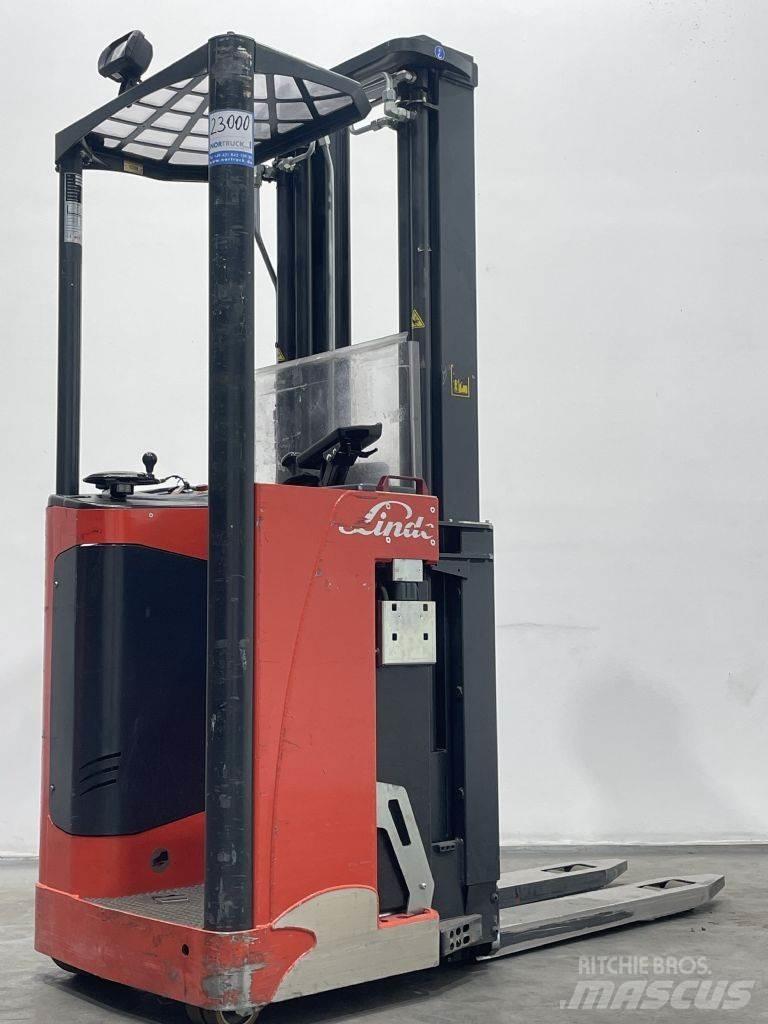 Linde Actil L1350TTYi Staplare