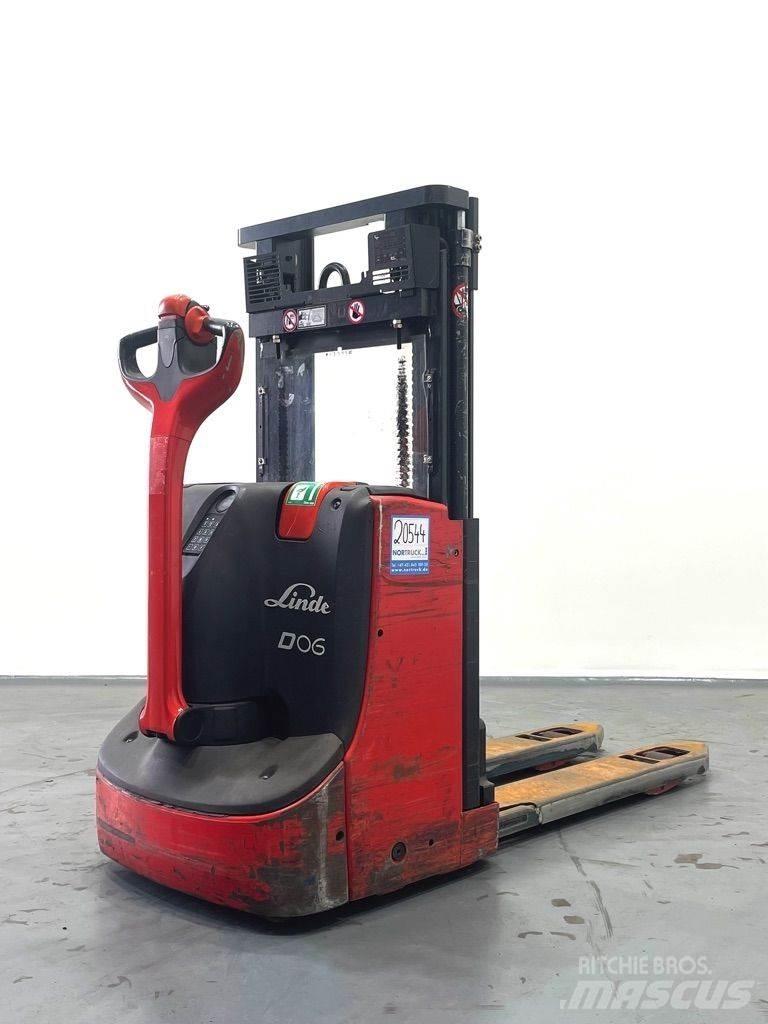 Linde D06-1160 Staplare-led