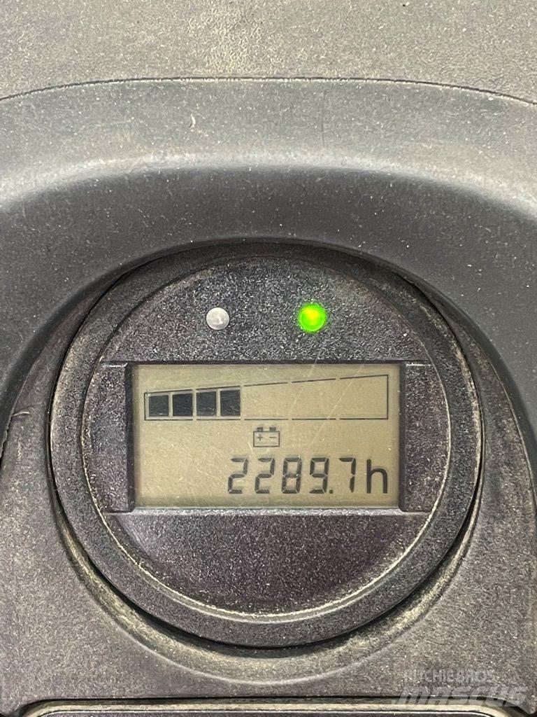 Linde D06-1160 Staplare-led