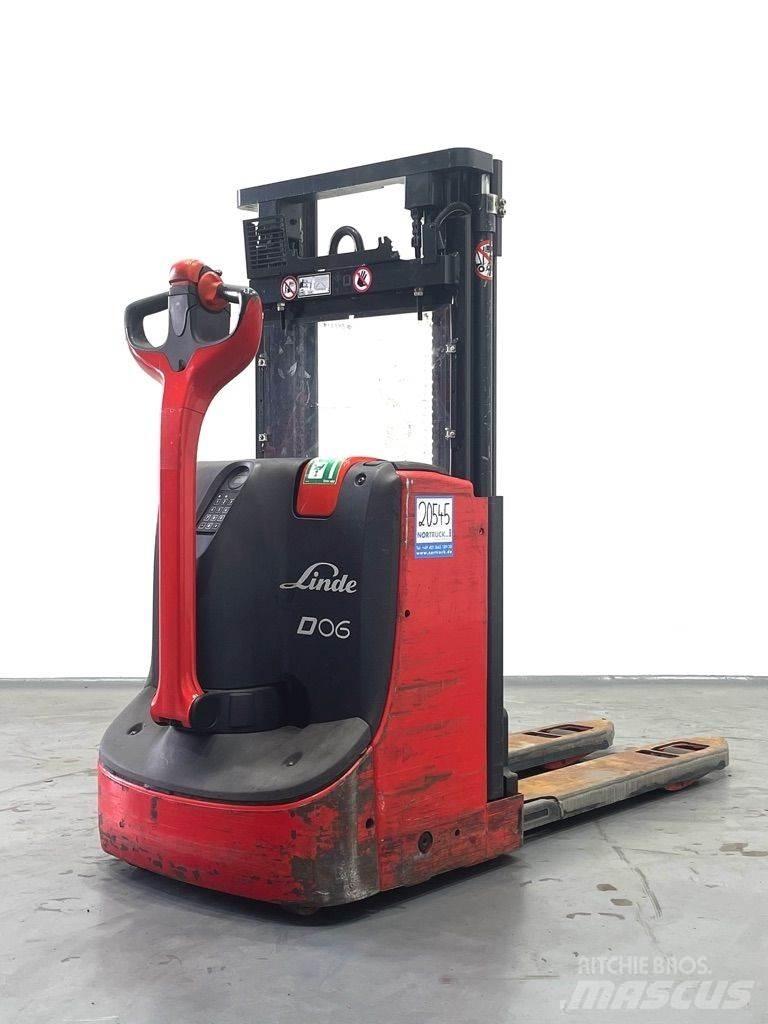 Linde D06-1160 Staplare-led