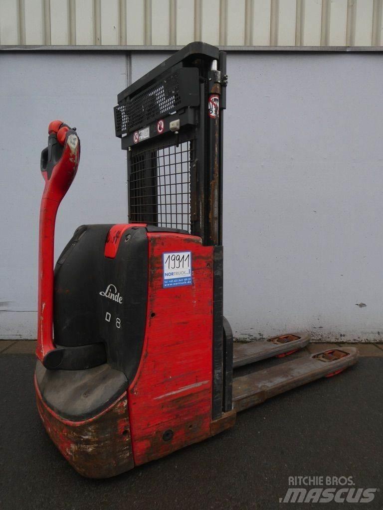 Linde D08-1160 Staplare-led