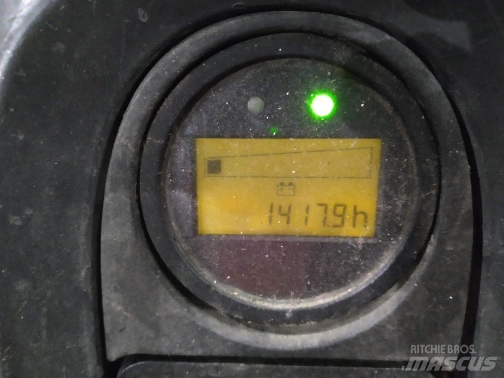 Linde D08-1160 Staplare-led