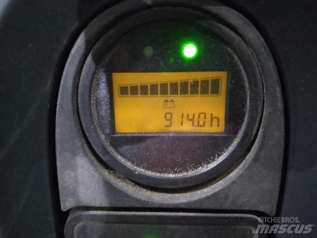 Linde D08-1160 Staplare-led