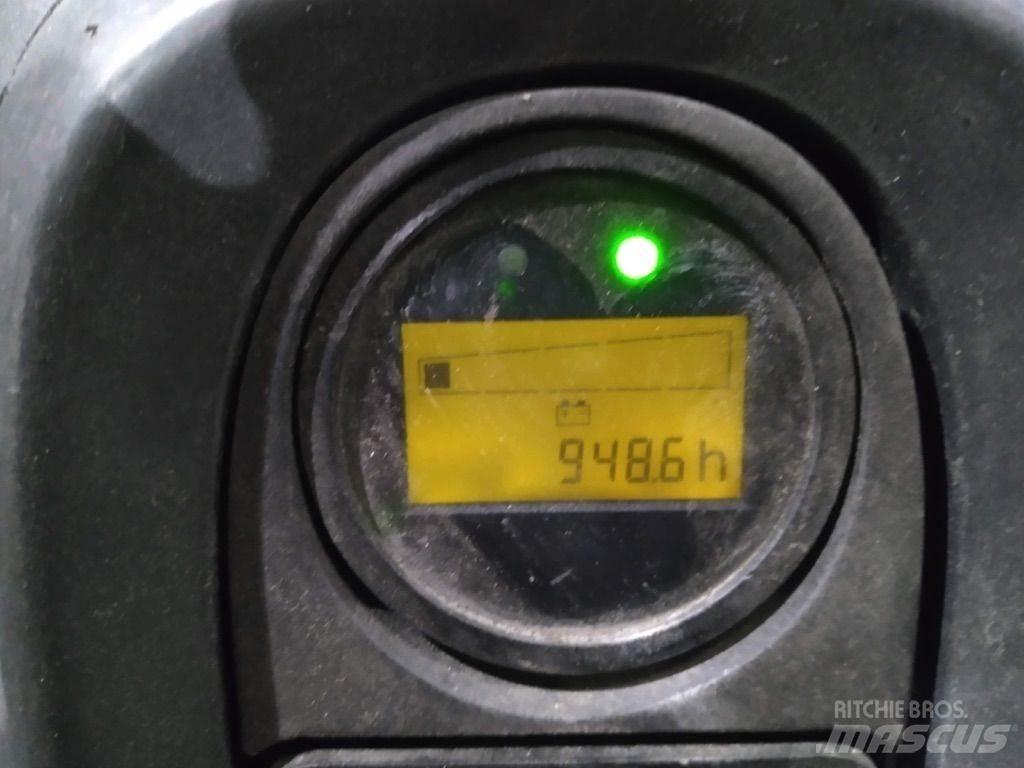 Linde D08-1160 Staplare-led