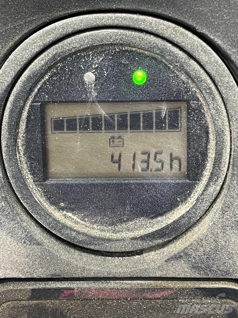 Linde D08-1160 Staplare-led