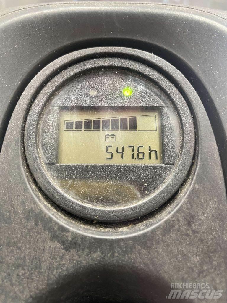 Linde D08-1160 Staplare-led