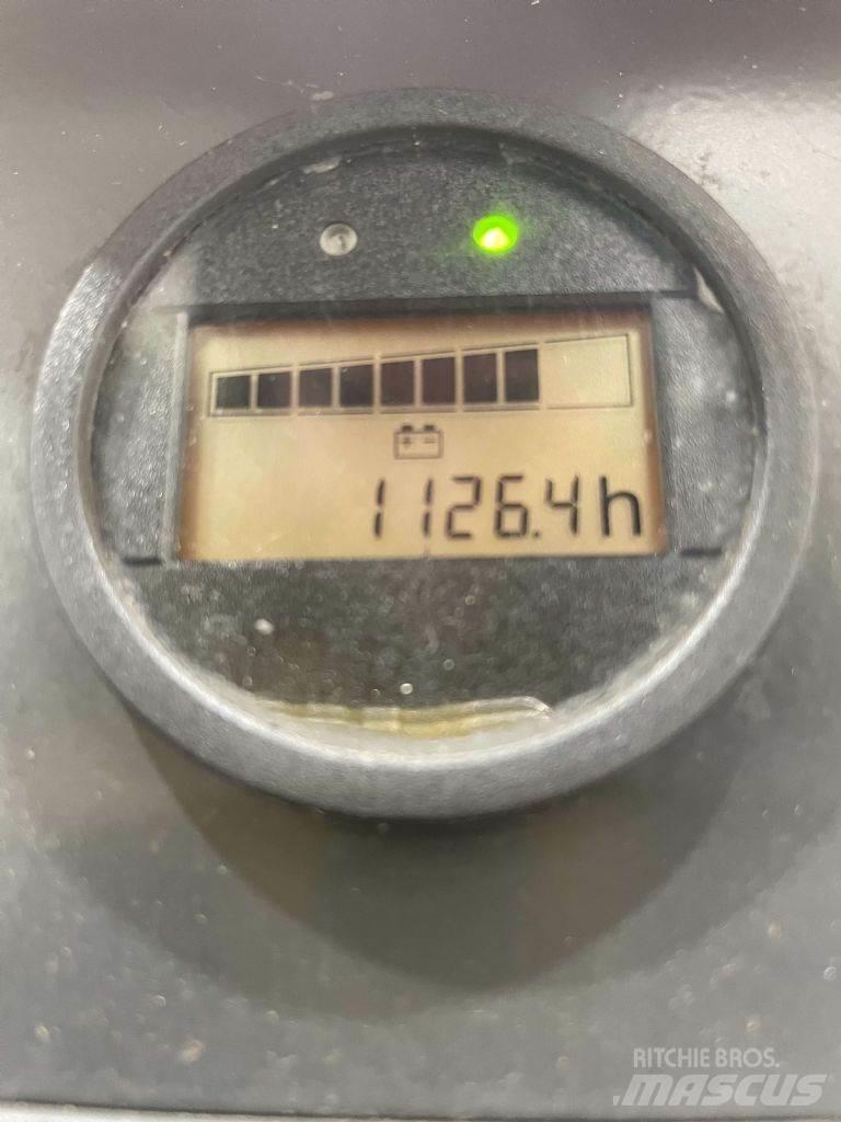 Linde D10 ACC-1163 Staplare-led