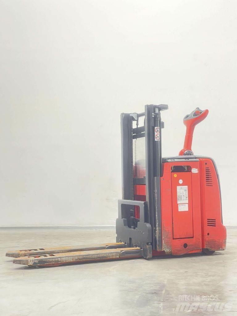 Linde D12-133 Staplare-led