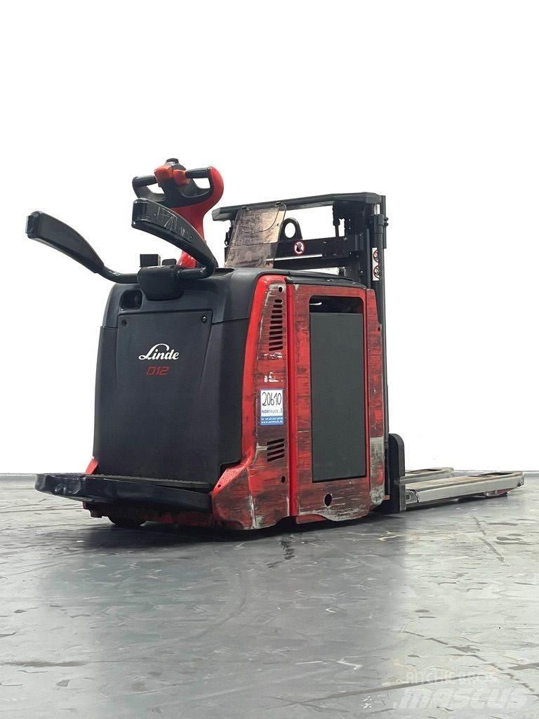 Linde D12AP-133 Staplare-led
