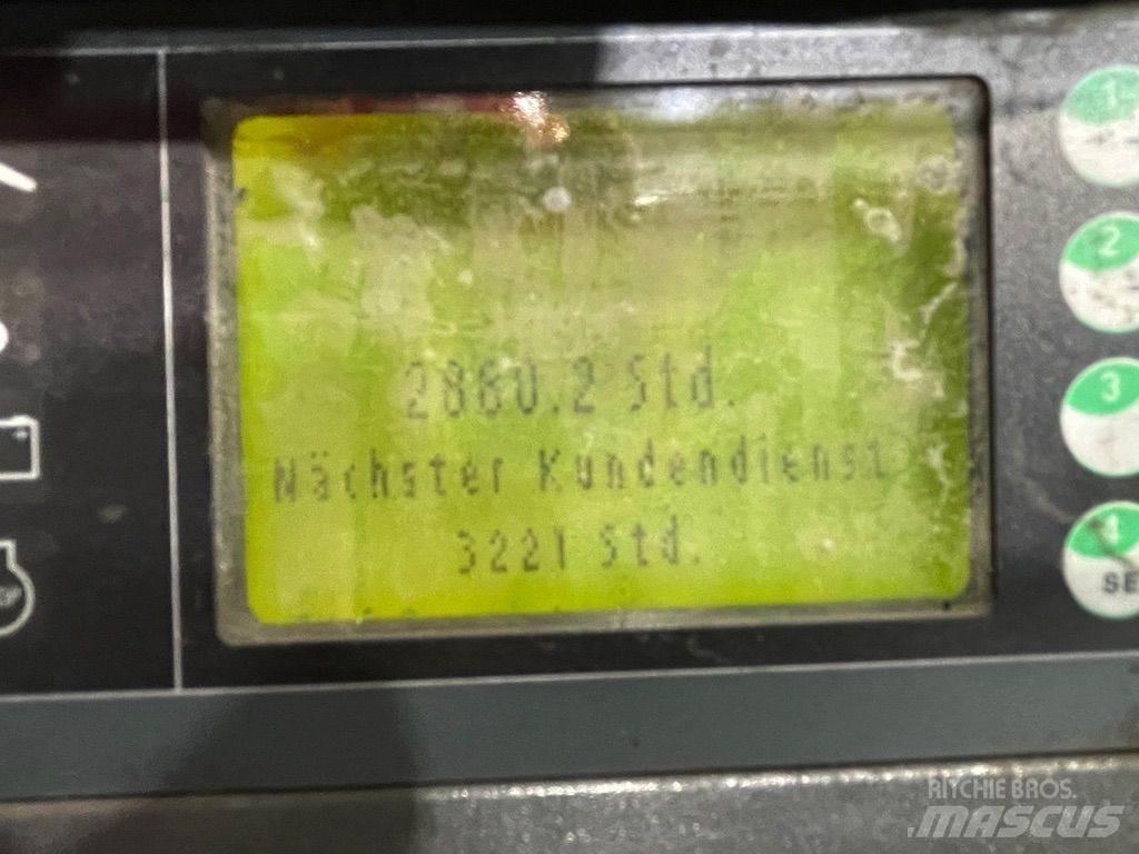 Linde D12AP-133 Staplare-led