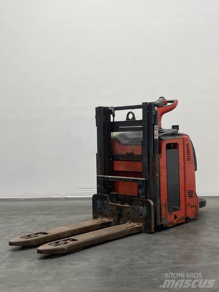 Linde D12AP-133 Staplare-led