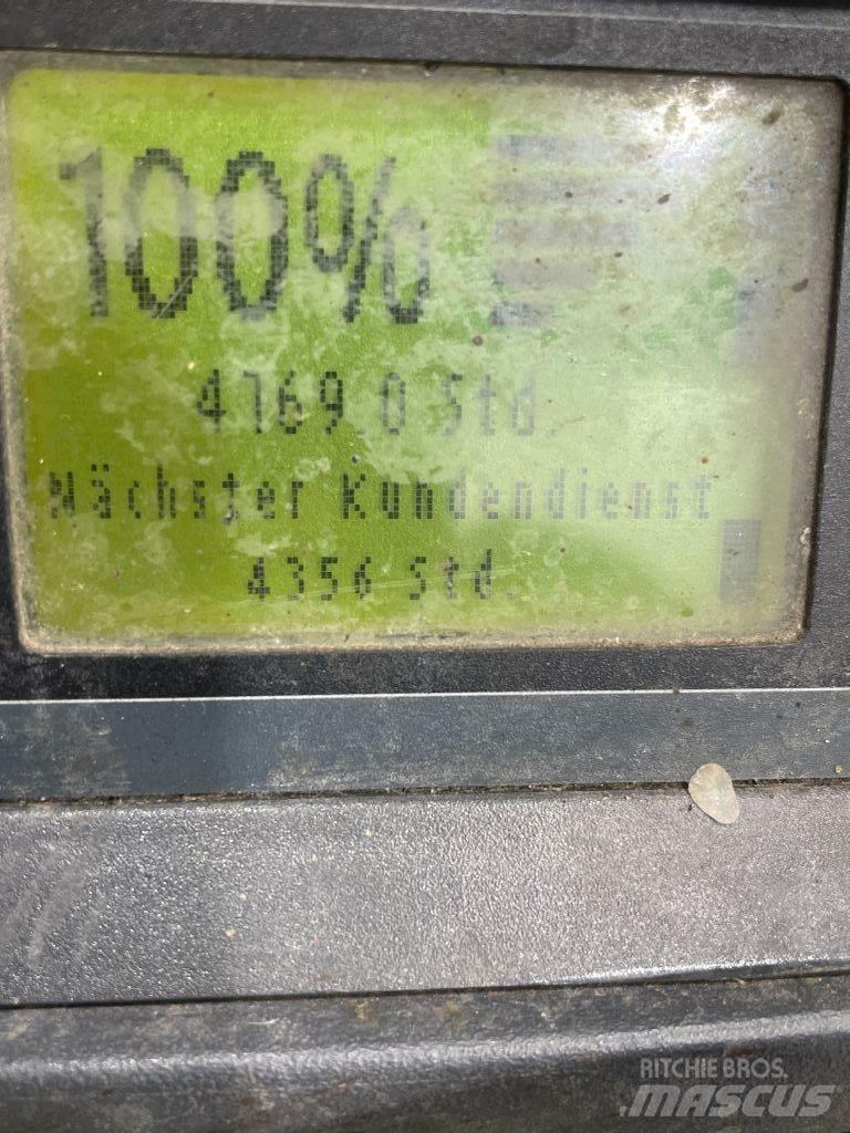 Linde D12AP-133 Staplare-led